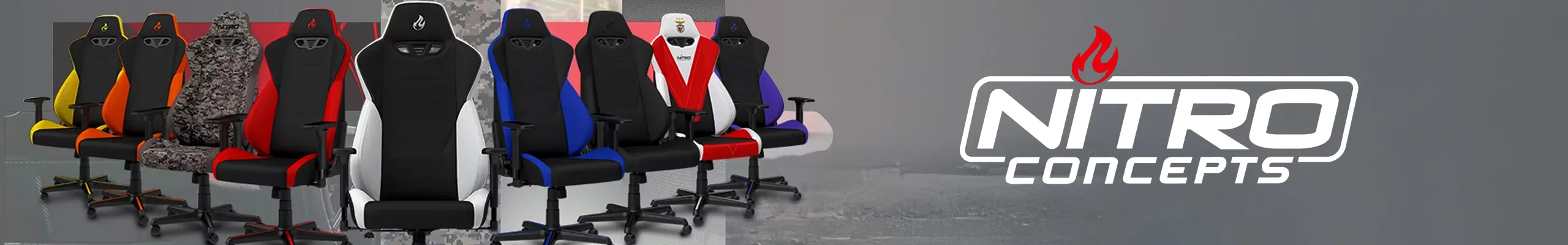 ๐ฅ Top 5 Reasons to Choose Nitro Concept Gaming & Office Chairs ๐ชโจ ๐ฅ Top 5 Reasons to Choose Nitro Concept Gaming & Office Chairs ๐ชโจ