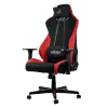 Nitro Concepts S300 Gaming Chair - Inferno Red | Ultimate Comfort & Style - image 2