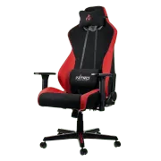 Nitro Concepts S300 Gaming Chair - Inferno Red | Ultimate Comfort & Style - image 2