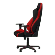 Nitro Concepts S300 Gaming Chair - Inferno Red | Ultimate Comfort & Style - image 3