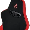 Nitro Concepts S300 Gaming Chair - Inferno Red | Ultimate Comfort & Style - image 8