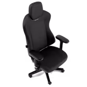noblechairs AURA AtmoShell Gaming Chair - Black - image 13