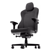noblechairs AURA AtmoShell Gaming Chair - Black - image 14