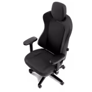 noblechairs AURA AtmoShell Gaming Chair - Black - image 15