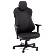 noblechairs AURA AtmoShell Gaming Chair - Black - image 17