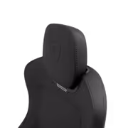 noblechairs AURA AtmoShell Gaming Chair - Black - image 19