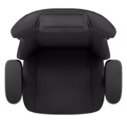 noblechairs AURA AtmoShell Gaming Chair - Black - image 23