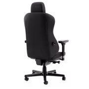 noblechairs AURA AtmoShell Gaming Chair - Black - image 5