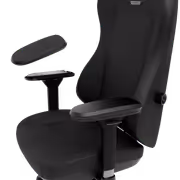 noblechairs AURA AtmoShell Gaming Chair - Black - image 11