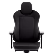 noblechairs AURA AtmoShell Gaming Chair - Black - image 8