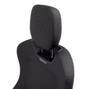 noblechairs AURA AtmoShell Gaming Chair - Black - image 10