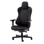 noblechairs AURA AtmoShell Gaming Chair - Black - image 7