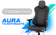 noblechairs AURA TX Gaming Chair with 4D Armrests - image 1