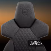 noblechairs Dawn TX Granite Gaming & Office Chair - Lumbar Support - image 13