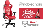 noblechairs EPIC Fallout Nuka-Cola Edition Gaming Chair - image 1
