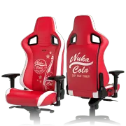 noblechairs EPIC Fallout Nuka-Cola Edition Gaming Chair - image 9