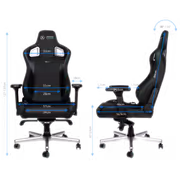 noblechairs EPIC Mercedes AMG F1 Chair | 4D Armrests - image 11