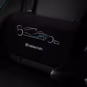 noblechairs EPIC Mercedes AMG F1 Chair | 4D Armrests - image 12