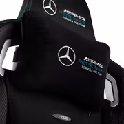 noblechairs EPIC Mercedes AMG F1 Chair | 4D Armrests - image 13