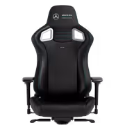 noblechairs EPIC Mercedes AMG F1 Chair | 4D Armrests - image 5