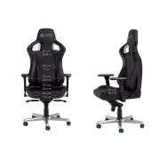 noblechairs EPIC Mercedes AMG F1 Chair | 4D Armrests - image 4