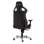 noblechairs EPIC Mercedes AMG F1 Chair | 4D Armrests - image 6