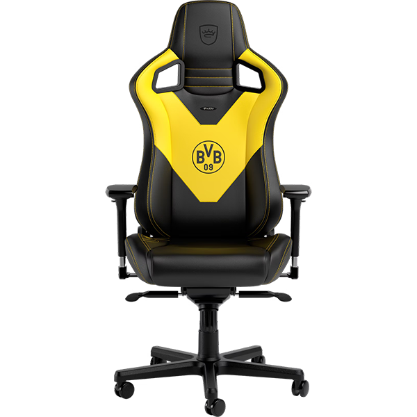 Noblechairs EPIC PU Leather Borussia Dortmund Edition Gaming Chair Award