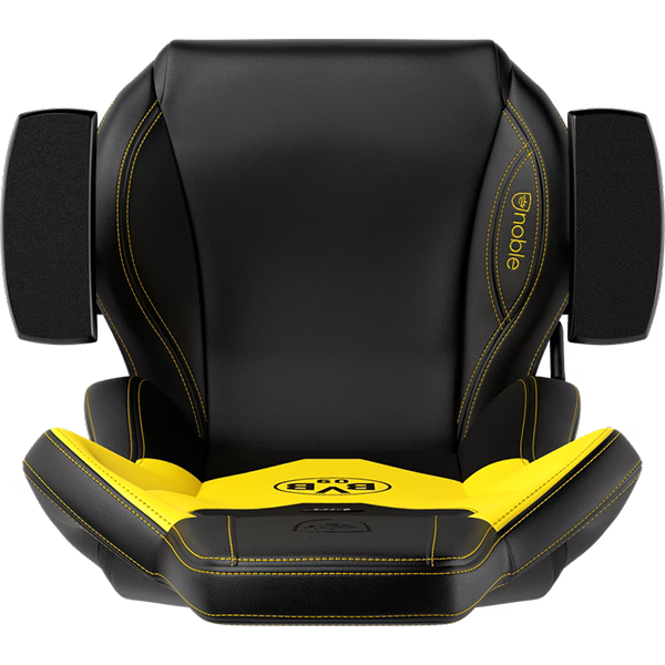 Noblechairs EPIC PU Leather Borussia Dortmund Gaming Chair - Internal Structure