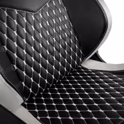 noblechairs EPIC Real Leather Gaming Chair - 4D Armrests (Black/White/Red) - image 10