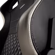 noblechairs EPIC Real Leather Gaming Chair - 4D Armrests (Black/White/Red) - image 14