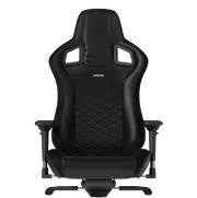 noblechairs EPIC Faux Leather Gaming Chair - 135° Recline - image 5