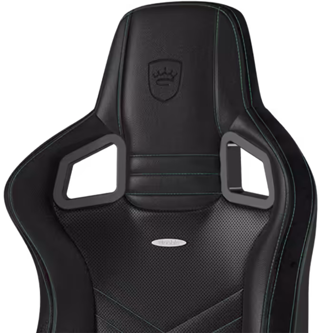 noblechairs EPIC Series gaming chair featuring ergonomic design and sturdy construction