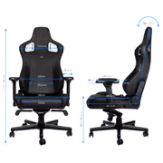 noblechairs EPIC NBL-PU-BLA-004 Gaming Chair - image 12