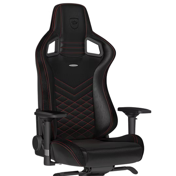 Noblechairs EPIC Series Gaming Chair Black and Red