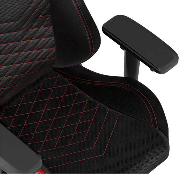 Noblechairs EPIC Series Gaming Chair Armrest Features