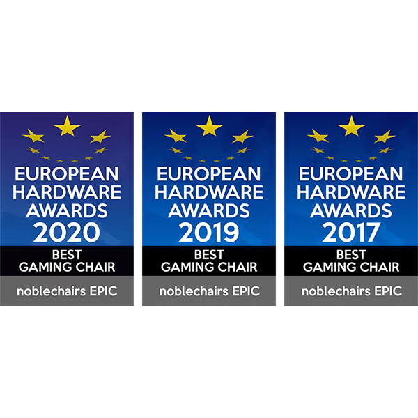 Noblechairs EPIC Series Gaming Chair Best Award