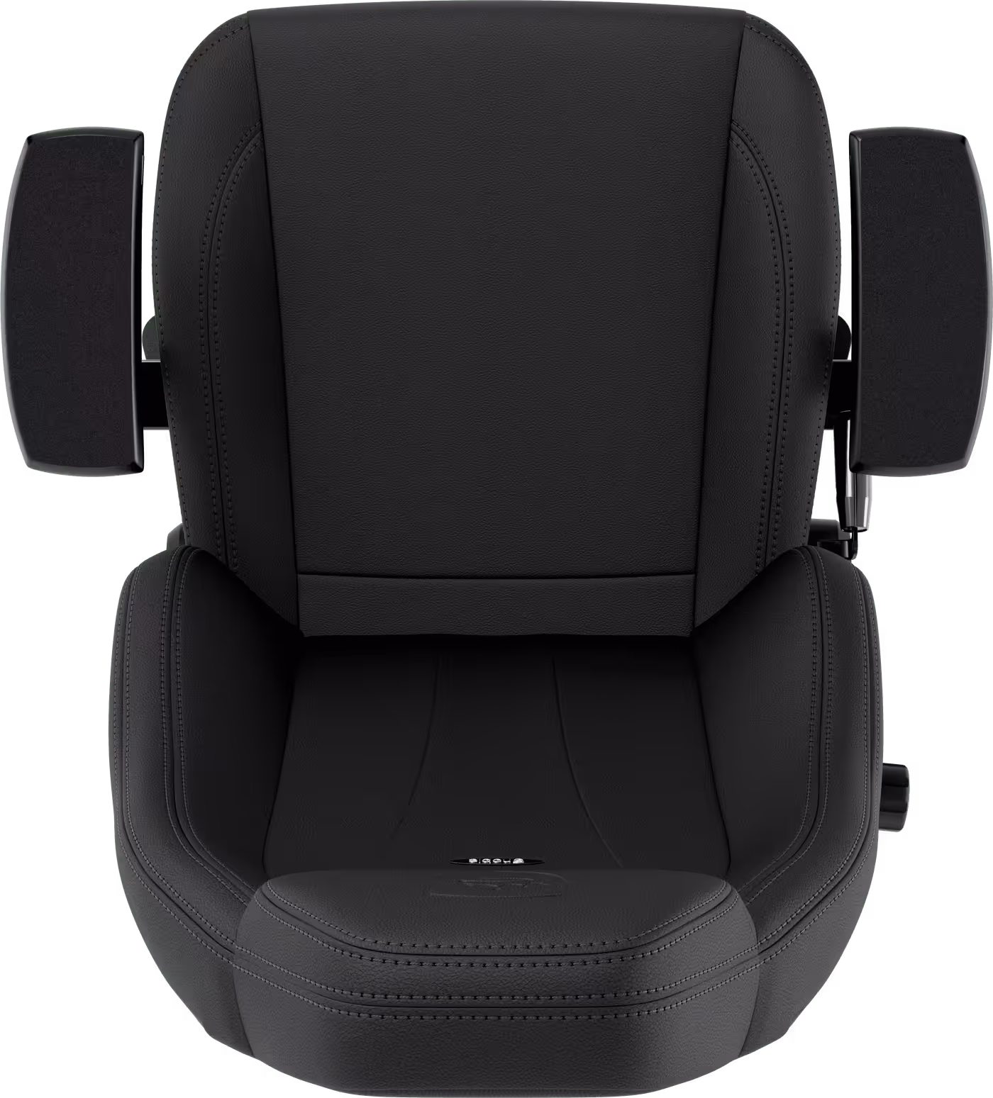 Ergonomic feature overview of the noblechairs LEGEND Black Edition