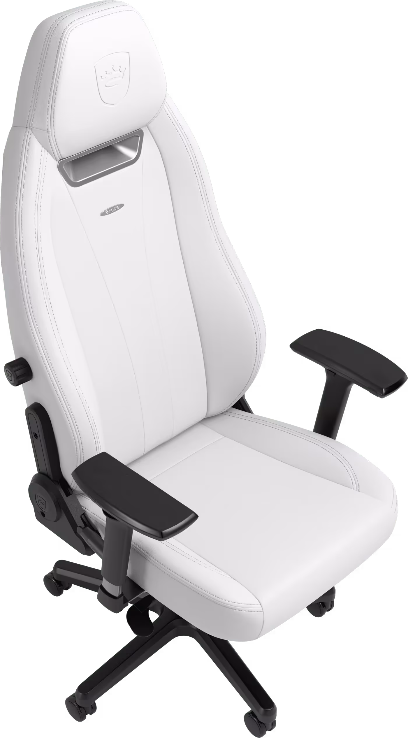 Automated manufacturing process used for precision assembly of the LEGEND gaming chair