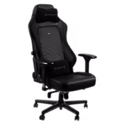 noblechairs HERO Faux Leather Gaming Chair - Black - image 9