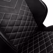 noblechairs Hero Gaming Chair - Black/Platinum White - image 15