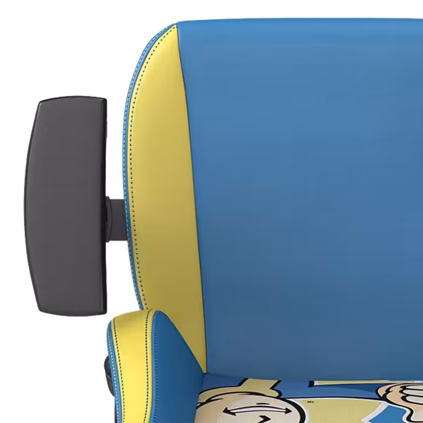High-quality construction details showing the internal steel frame and padding material