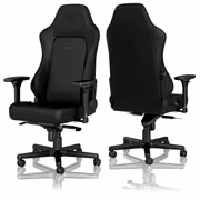 noblechairs HERO NBL-HRO-PU-BED Gaming Chair - Black Edition - image 29