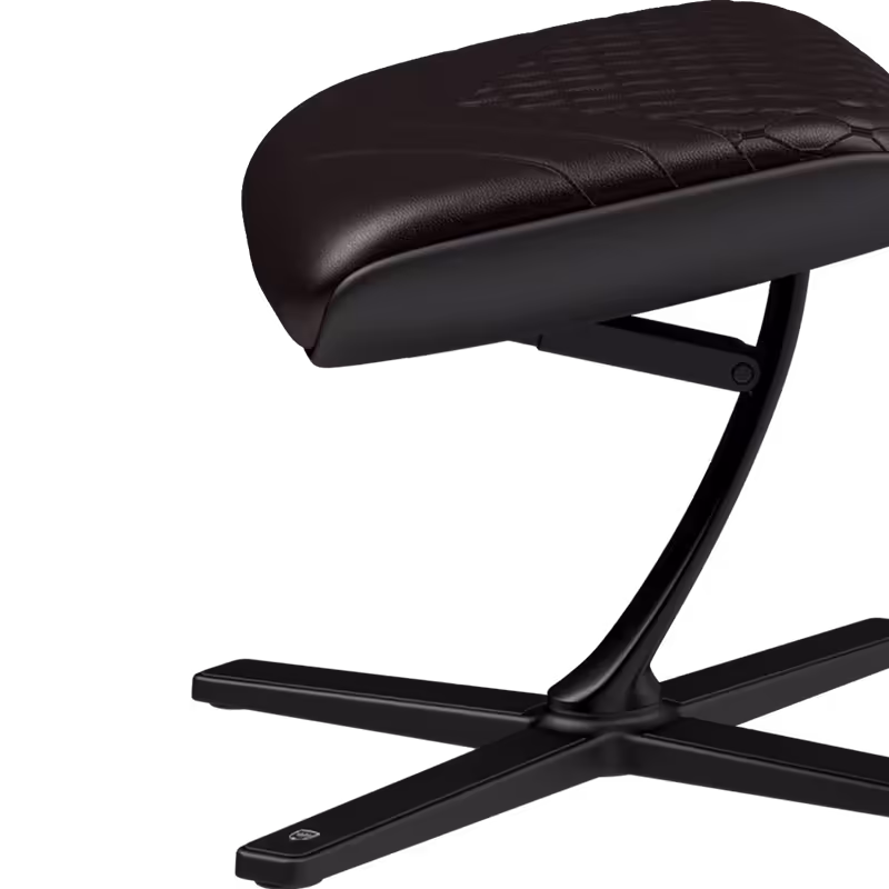 Footrest accessory for additional comfort