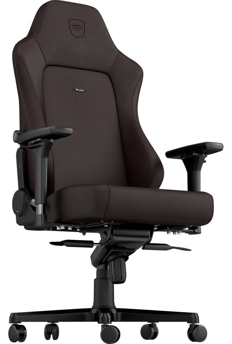 Noblechairs HERO PU JAVA Edition features and specifications