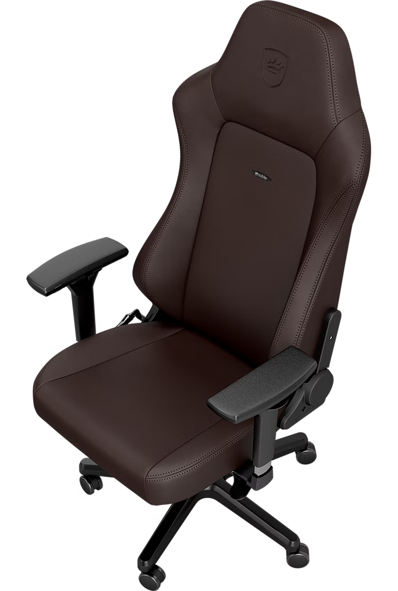 Noblechairs HERO PU JAVA Edition Gaming Chair cushions