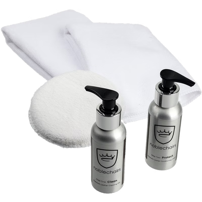 Noblechairs care and cleaning kit for maintaining chair