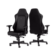 noblechairs HERO Faux Leather Gaming Chair - Black - image 6