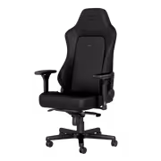 noblechairs HERO NBL-HRO-PU-BED Gaming Chair - Black Edition - image 2