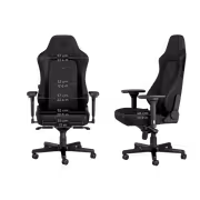 noblechairs HERO NBL-HRO-PU-BED Gaming Chair - Black Edition - image 4