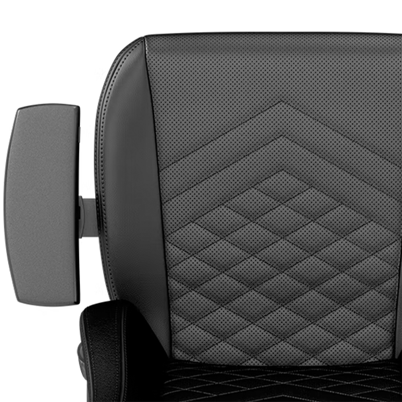 Steel frame and cold foam padding used in the noblechairs HERO Series